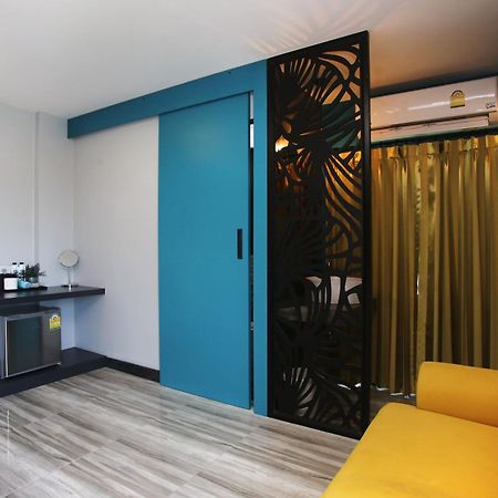 Nam Naka Boutique Hotel - Sha Plus Phuket Exterior foto