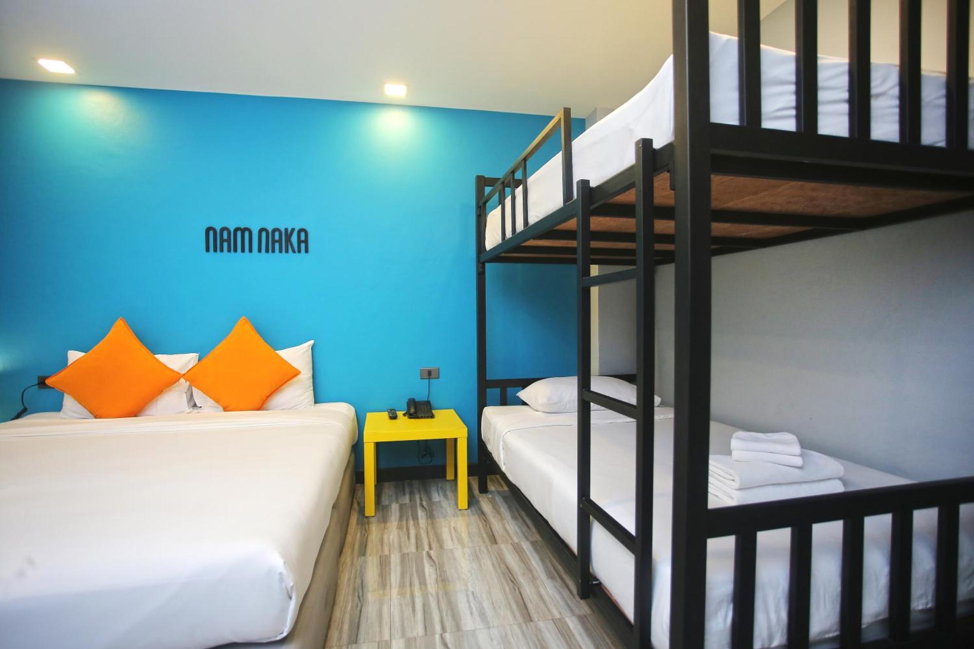 Nam Naka Boutique Hotel - Sha Plus Phuket Exterior foto