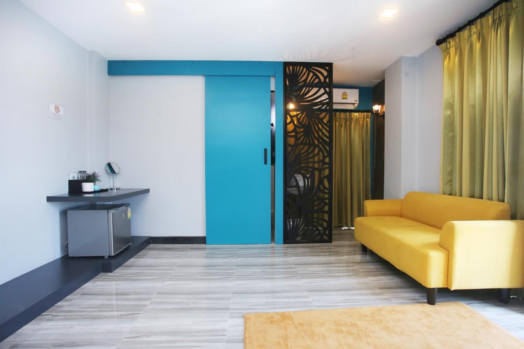 Nam Naka Boutique Hotel - Sha Plus Phuket Exterior foto