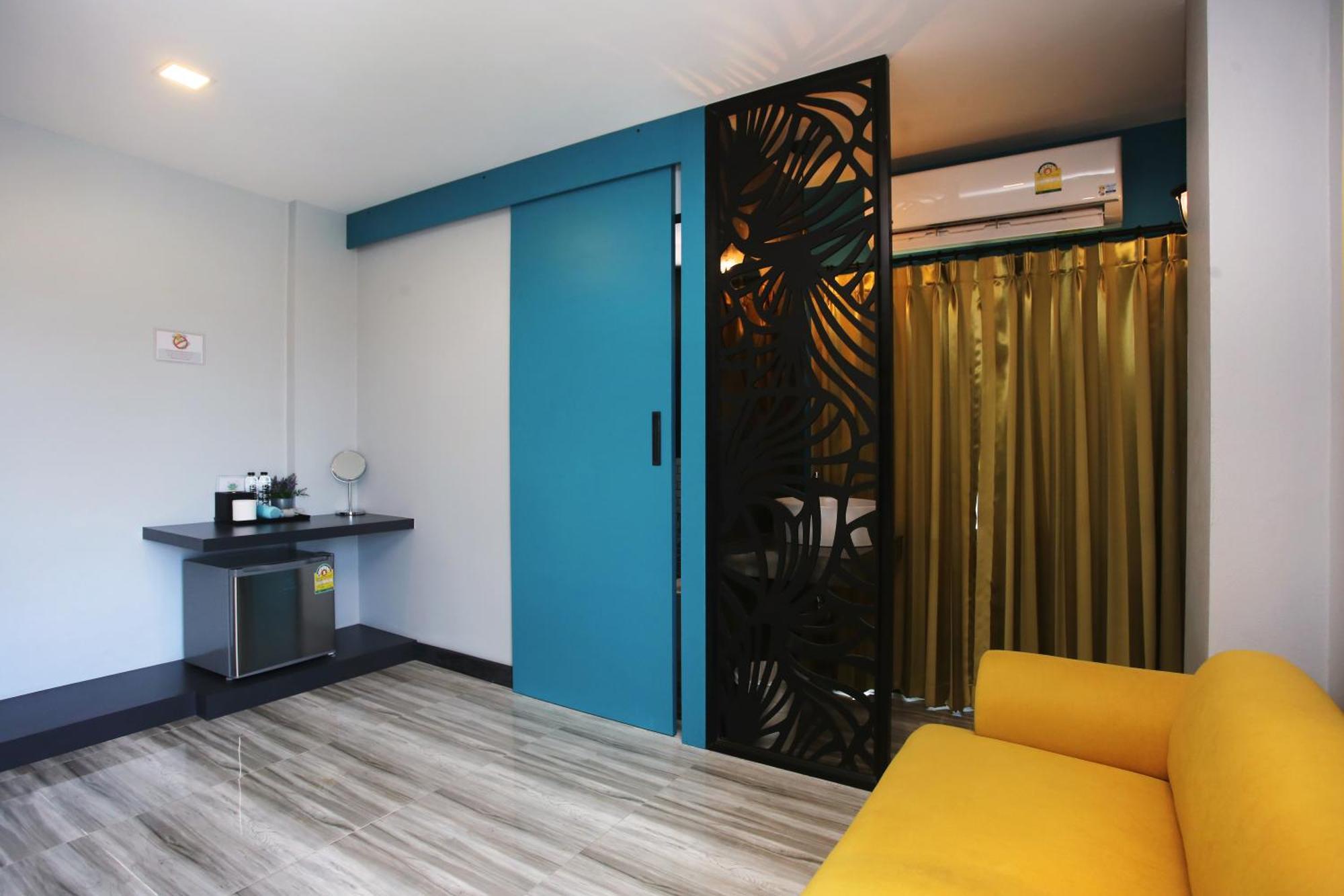 Nam Naka Boutique Hotel - Sha Plus Phuket Exterior foto